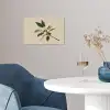 Tak - Groene Bladeren - Vruchten poster papier klein -sfeer3