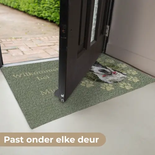 Eigen - Foto - Rund - Füße - Rundum Deurmat klein -USP_NL