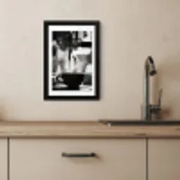 Coffee - Espresso - Koffiemachine - Kop KitchenYeah - Keuken - Fotolijst klein -sfeer2