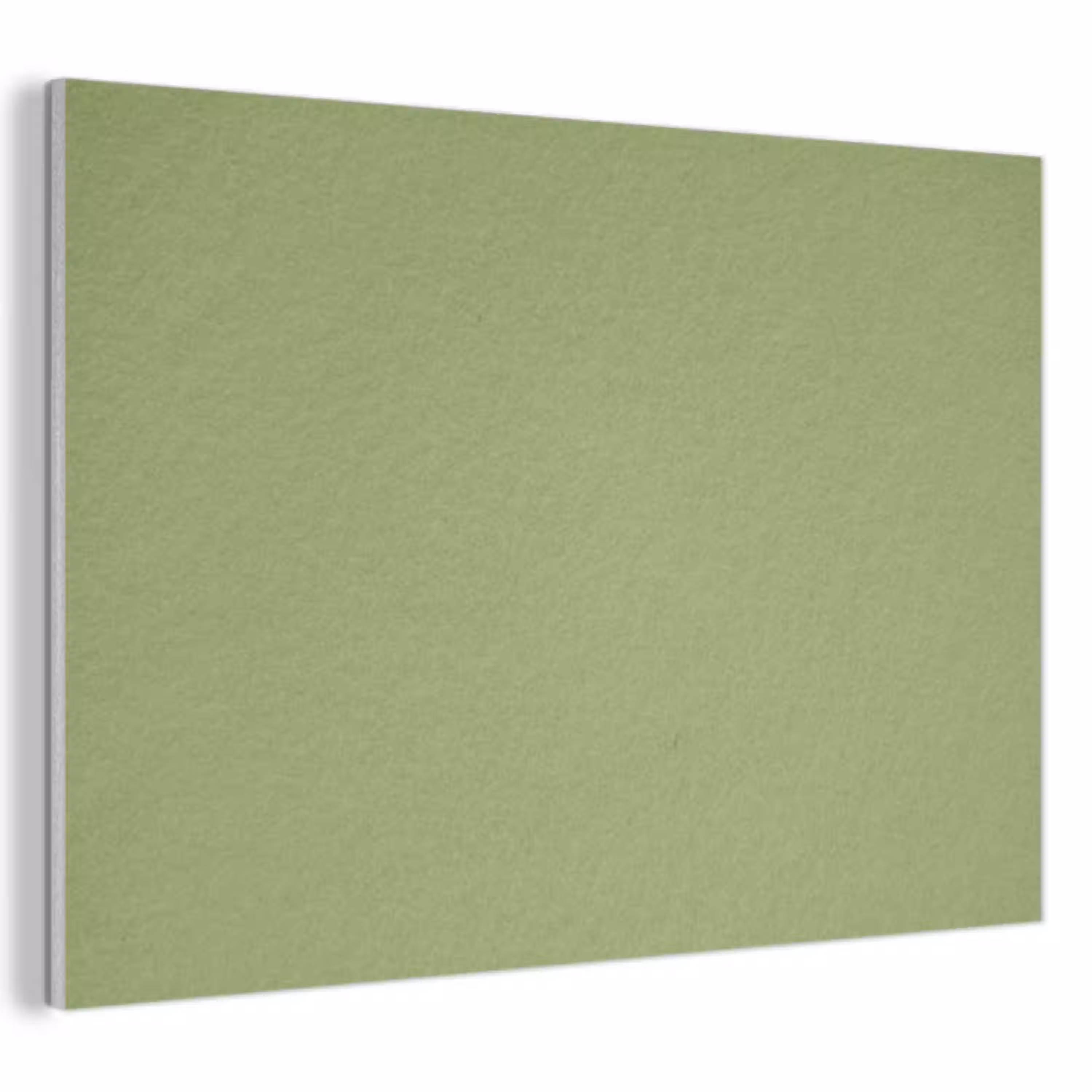 Sage - Green - Groen PET vilt klein 837 -3d