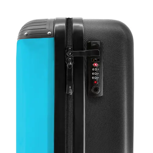 Schateiland Santiago Koffer - NBS - Handbagage middel -slot