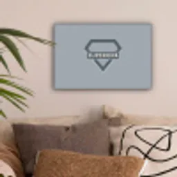 Vaderdag - Kado man - Opa - Superopa - Quote - Spreuken canvas 2cm klein -sfeer1