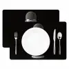 Microfoon - Delfts blauw - Muziek Placemat vinyl groot -zzsfeer2_Kitchenyeah-website