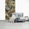 Vintage - Kunst - Ernst Haeckel - Tuinposter - Tuin fotobehang vinyl groot -slaapkamer