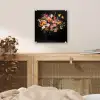 Vaas - Bloemen - Tulpen plexiglas 5mm klein -sfeer4