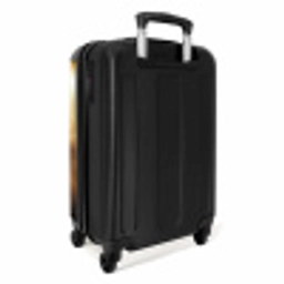 11 NBS - Handbagage koffer - Unisex middel -achterkant
