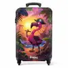 Fernando flamingo NBS - Handbagage koffer - Unisex middel -productfoto_recht