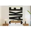 Beige - Japandi - Cake - Decoratie fotobehang vinyl groot -bed