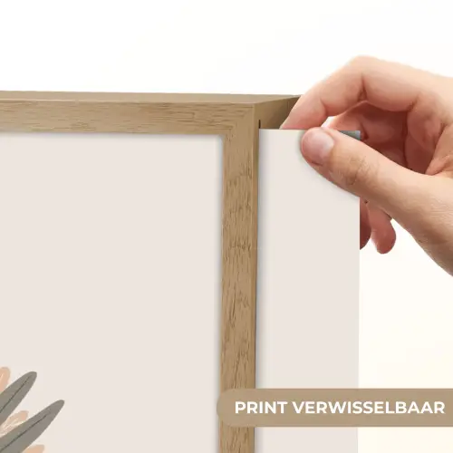 Kip - Boerderij - Dieren Light Box met batterij (Wandlamp kind) middel -USP_websiteprintNL