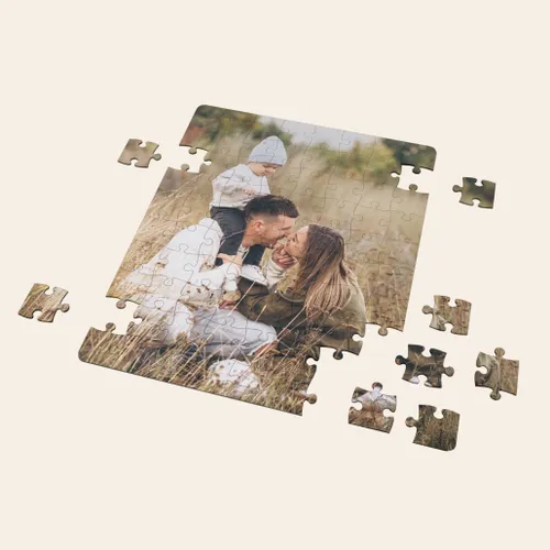 Fotopuzzel (met doos)