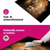 Aureool van de Jungle Inductie beschermer vinyl 3mm klein -wsfeer6_website