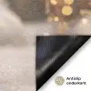 Kerst - Gnome - Bord - Kleurrijk Deurmat klein -antislip_NL