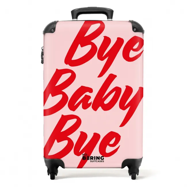 Koffer - Quotes - Bye baby bye