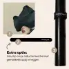 Vrouw - Groen - Hoed Inductie beschermer vinyl 3mm middel -zzzzzzz-induclip_NL