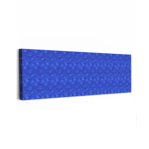 Vogels - Patroon - Veren canvas 2cm klein 828 -z3d