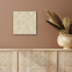 Lichtbeige - Marmer - Diffusie adering aluminium wit klein 46 -sfeer4