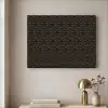 Goud - Zwart - Diamant Textielframe zwart klein 947 -sfeer2