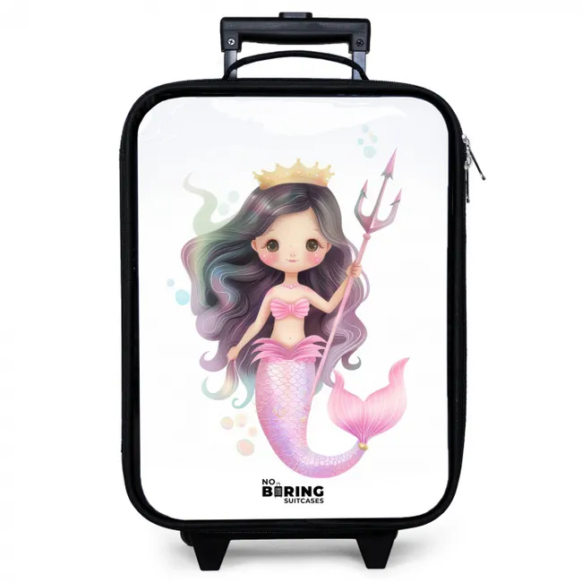 Kyra koraalprinses Kinderkoffer - Zwart klein -zzz_website3d