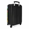 Feest in Dinosaurusland NBS - Handbagage koffer - Unisex middel -achterkant