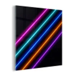 Esthetiek - Retro - Neon plexiglas 5mm klein -z3d