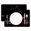 Kersen - Rood - Fruit - Water - Zwart Placemat vinyl groot -zzsfeer2_Kitchenyeah-website