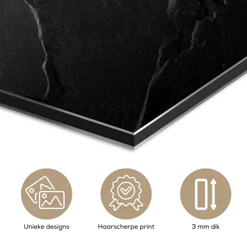 Zwart - Steen - Beton aluminium wit klein -closeup_NL