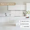 Design - Lijn - Patroon keuken achterwand 2 middel 871 -sfeer4_DE