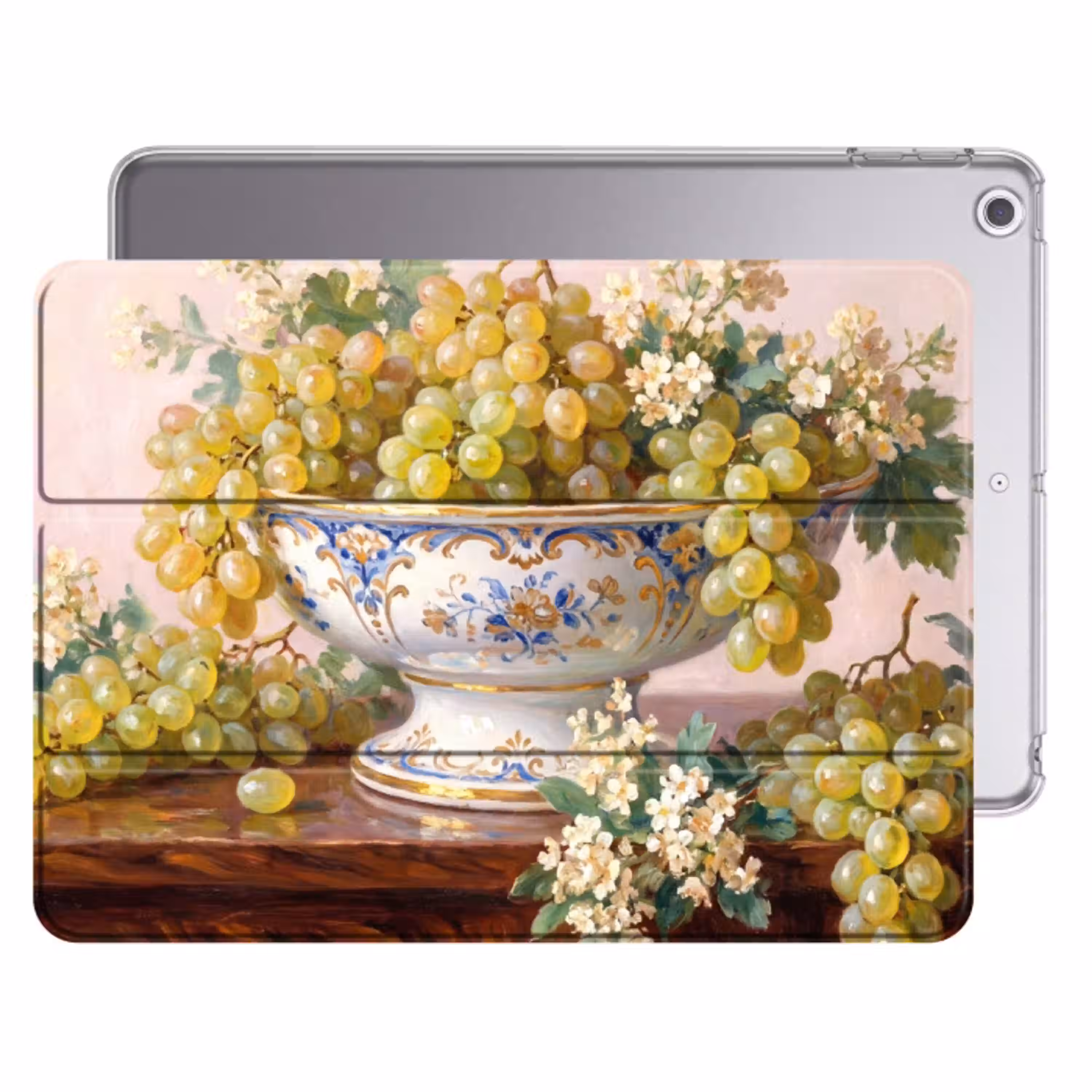 Fruit - Stilleven - Klassiek Apple iPad 2017 middel -threedimensional_3d_global