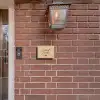 Gevlochten riet - Sierlijk Naambord Rechthoek middel -sfeer7-rechthoek-S