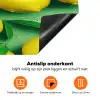 Citroenen - Geel - Groen - Druppels Inductie beschermer vinyl 3mm klein 276 -zzzzzzz-td-onderkant