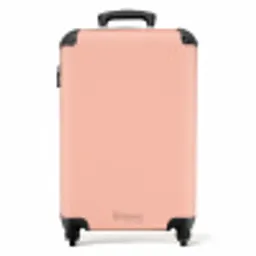 25 NBS - Handbagage koffer - Unisex middel -productfoto_recht