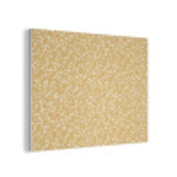 Takjes - Patroon - Oker PET vilt klein 837 -3d