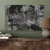 Palm - Jungle - Tropical PET vilt middel -sfeer2