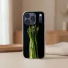 Asperges - Felgroen Telefoonhoesje iPhone 17 Pro klein -sfeer2