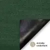 Tekst - Grafisch - Groen - Schaduw Deurmat klein -antislip_NL