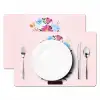Trofee - Best Mom - Bloemen - Kleurrijk Placemat vinyl groot -zzsfeer2_Kitchenyeah-website