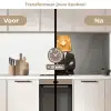 Ontbijt - Koppel - Ei - Brood keuken achterwand 2 middel -voor-na2_NL