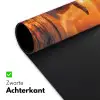 Walvis - Zon - Zee Muismat XXL klein -sfeer2