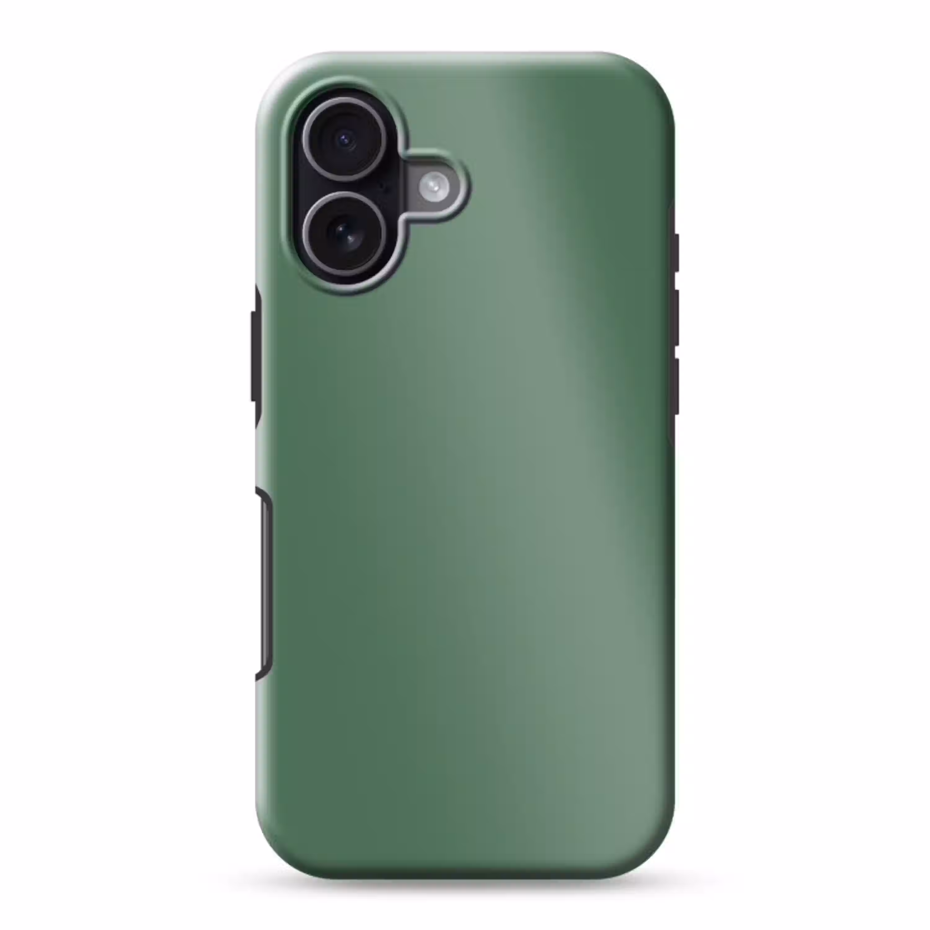 Deep - Sagewood - Groen Toughcase MagSafe Apple iPhone 17 klein 1017 -3d