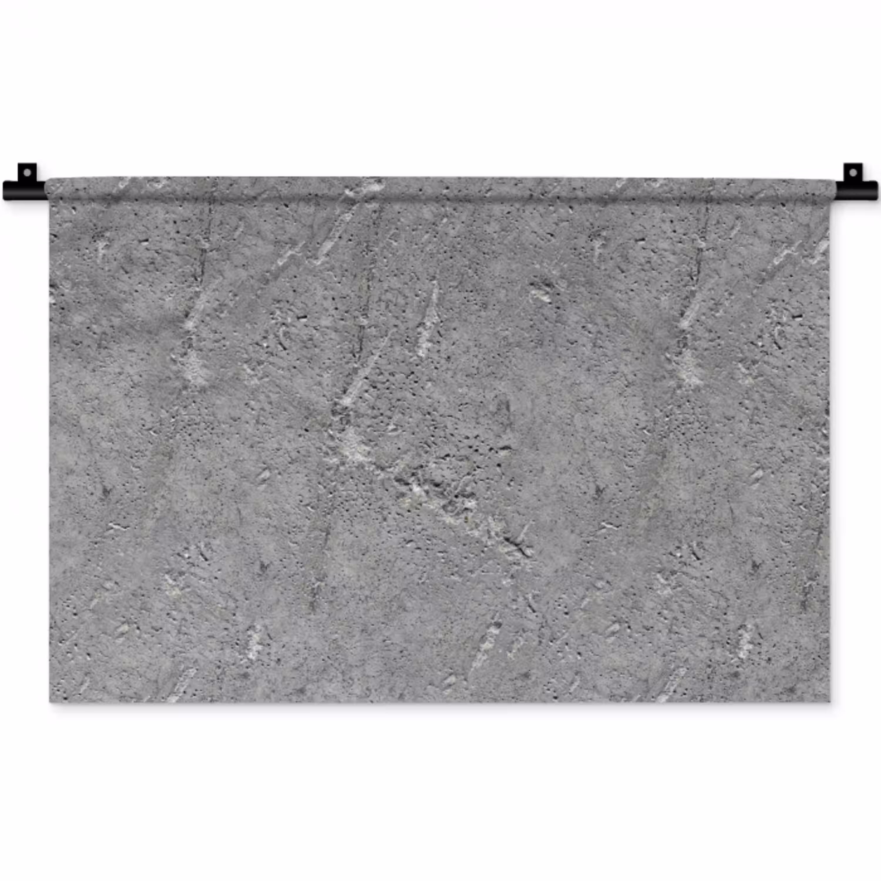 Beton - Patronen - Steen Wandkleed katoen klein 269 -zz3d