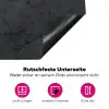 Gestolde Schaduwen Inductie beschermer vinyl 3mm middel -zzzzzzz-lf-onderkant