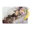 Rood - Marmer - Goud Placemat vinyl groot -zzzproduct_Kitchenyeah-website