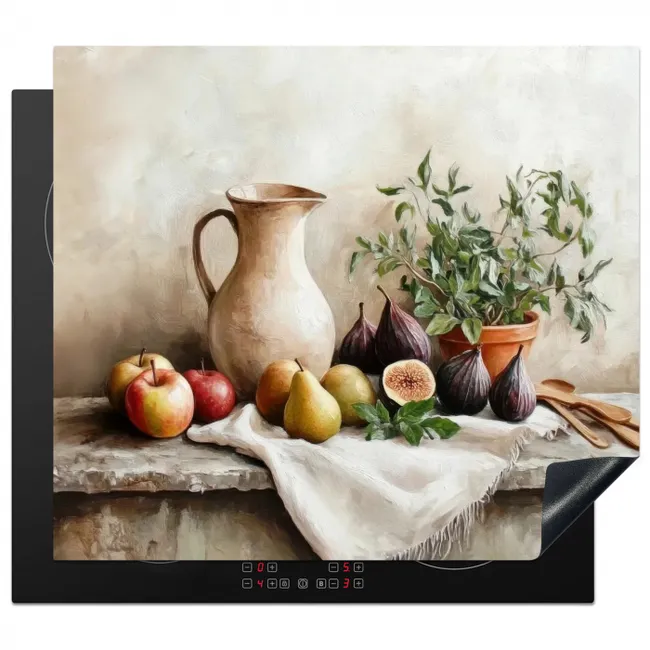 Inductiebeschermer - Fruit - Kruiden - Landelijk