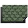 Patroon - Groen - Geometrisch Inductie beschermer vinyl 3mm klein 276 -3d