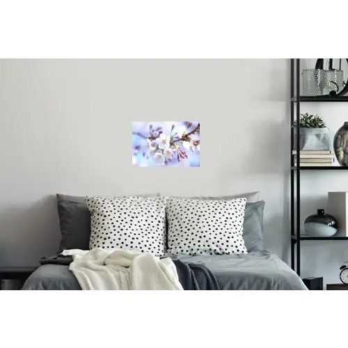 Bloemen - Sakura - Tak - Bloesem takken Muursticker klein -slaapkamer