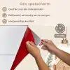 Quote - Winter - Kerst - Beige - Kerstbal keuken achterwand spatscherm klein -spatscherm_NL