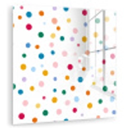 Stippen - Speels - Kleurrijk plexiglas 5mm klein 11 -zzzproduct_nieuw