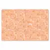 Tint - Olie - Verf - Lichtoranje Placemat vinyl groot 368 -zzsfeer1_Kitchenyeah-website