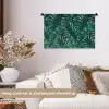 Bladeren - Tropical - Jungle Wandkleed katoen klein -sfeer1