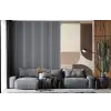 Geometrisch - Geweven structuur - Modern fotobehang vinyl groot -bank